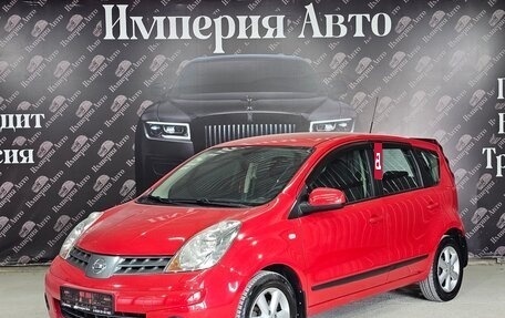 Nissan Note II рестайлинг, 2008 год, 700 000 рублей, 3 фотография