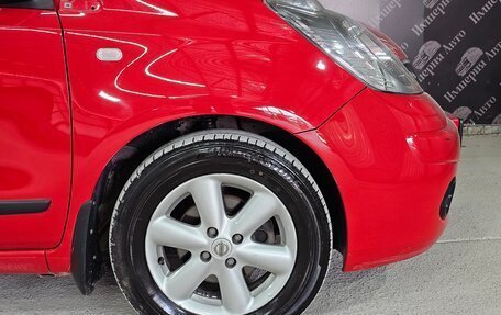 Nissan Note II рестайлинг, 2008 год, 700 000 рублей, 8 фотография