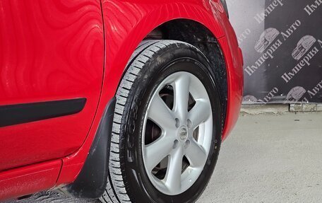 Nissan Note II рестайлинг, 2008 год, 700 000 рублей, 9 фотография