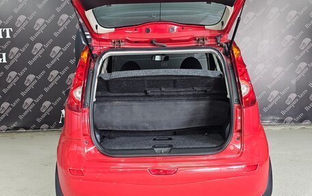 Nissan Note II рестайлинг, 2008 год, 700 000 рублей, 13 фотография