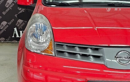 Nissan Note II рестайлинг, 2008 год, 700 000 рублей, 10 фотография