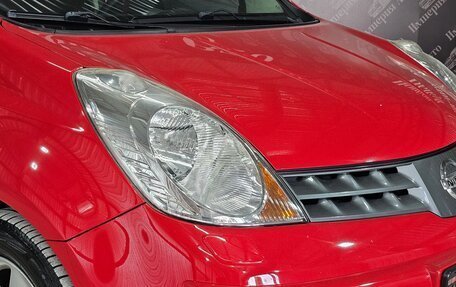 Nissan Note II рестайлинг, 2008 год, 700 000 рублей, 11 фотография