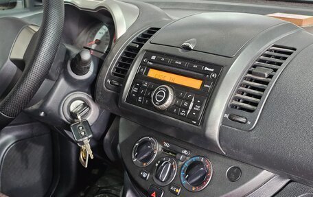 Nissan Note II рестайлинг, 2008 год, 700 000 рублей, 18 фотография