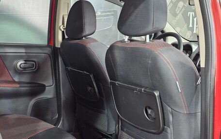 Nissan Note II рестайлинг, 2008 год, 700 000 рублей, 21 фотография
