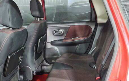 Nissan Note II рестайлинг, 2008 год, 700 000 рублей, 19 фотография