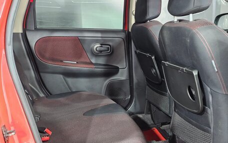 Nissan Note II рестайлинг, 2008 год, 700 000 рублей, 20 фотография