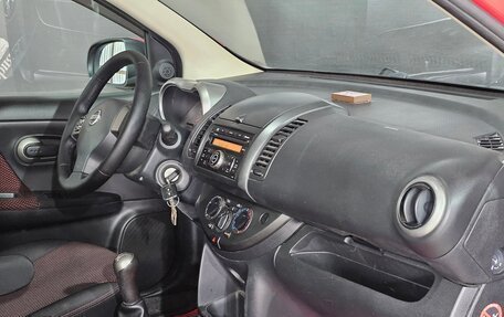 Nissan Note II рестайлинг, 2008 год, 700 000 рублей, 17 фотография