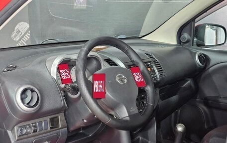 Nissan Note II рестайлинг, 2008 год, 700 000 рублей, 14 фотография