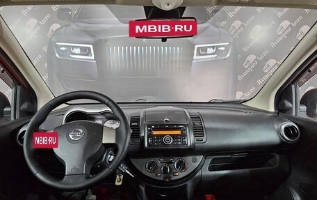 Nissan Note II рестайлинг, 2008 год, 700 000 рублей, 15 фотография