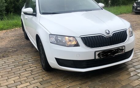 Skoda Octavia, 2016 год, 1 200 000 рублей, 8 фотография