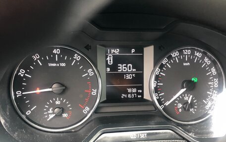 Skoda Octavia, 2016 год, 1 200 000 рублей, 5 фотография