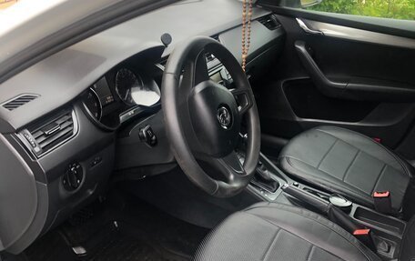 Skoda Octavia, 2016 год, 1 200 000 рублей, 4 фотография