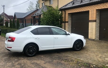 Skoda Octavia, 2016 год, 1 200 000 рублей, 6 фотография