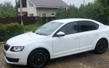 Skoda Octavia, 2016 год, 1 200 000 рублей, 10 фотография
