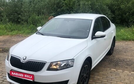Skoda Octavia, 2016 год, 1 200 000 рублей, 9 фотография