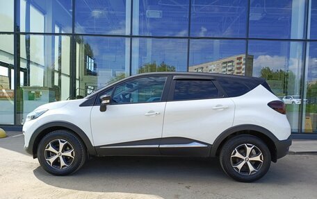 Renault Kaptur I рестайлинг, 2019 год, 1 580 000 рублей, 8 фотография