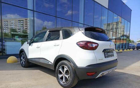 Renault Kaptur I рестайлинг, 2019 год, 1 580 000 рублей, 7 фотография