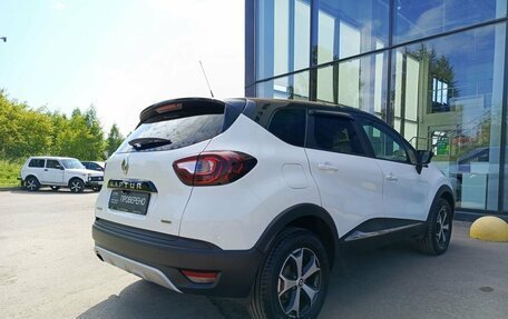 Renault Kaptur I рестайлинг, 2019 год, 1 580 000 рублей, 5 фотография