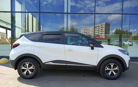 Renault Kaptur I рестайлинг, 2019 год, 1 580 000 рублей, 4 фотография