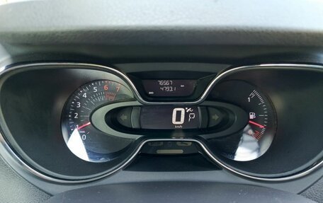 Renault Kaptur I рестайлинг, 2019 год, 1 580 000 рублей, 13 фотография