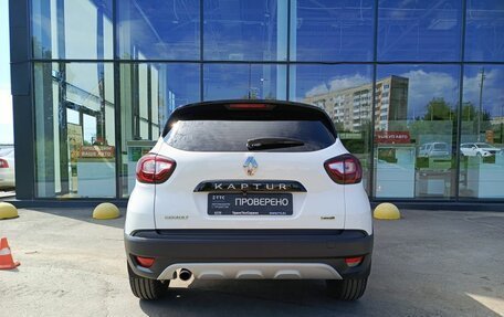 Renault Kaptur I рестайлинг, 2019 год, 1 580 000 рублей, 6 фотография