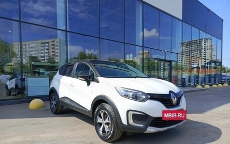 Renault Kaptur I рестайлинг, 2019 год, 1 580 000 рублей, 3 фотография