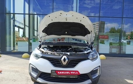 Renault Kaptur I рестайлинг, 2019 год, 1 580 000 рублей, 9 фотография