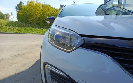 Renault Kaptur I рестайлинг, 2019 год, 1 580 000 рублей, 17 фотография