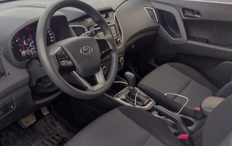 Hyundai Creta I рестайлинг, 2017 год, 1 960 000 рублей, 2 фотография