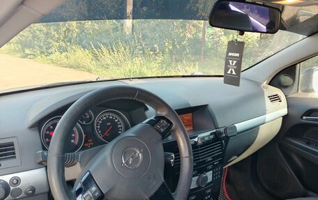 Opel Astra H, 2007 год, 550 000 рублей, 4 фотография