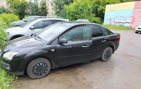 Ford Focus II рестайлинг, 2006 год, 330 000 рублей, 4 фотография