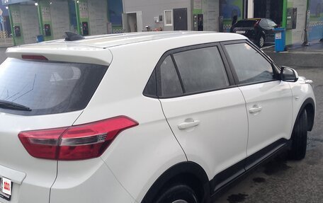 Hyundai Creta I рестайлинг, 2017 год, 1 960 000 рублей, 4 фотография