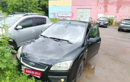 Ford Focus II рестайлинг, 2006 год, 330 000 рублей, 3 фотография