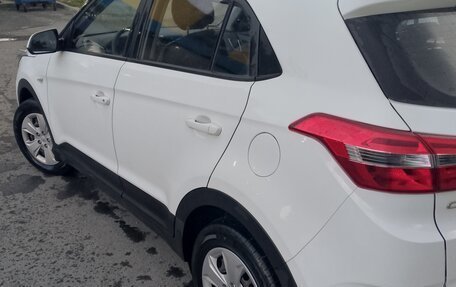 Hyundai Creta I рестайлинг, 2017 год, 1 960 000 рублей, 14 фотография
