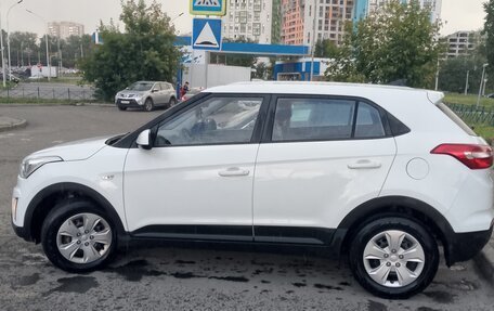 Hyundai Creta I рестайлинг, 2017 год, 1 960 000 рублей, 13 фотография