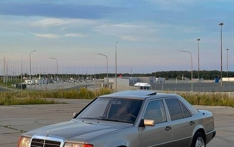 Mercedes-Benz W124, 1990 год, 430 000 рублей, 6 фотография