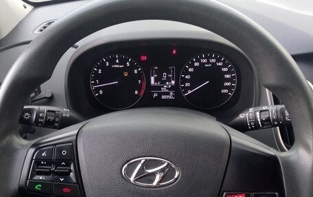 Hyundai Creta I рестайлинг, 2017 год, 1 960 000 рублей, 12 фотография