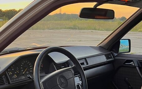 Mercedes-Benz W124, 1990 год, 430 000 рублей, 8 фотография