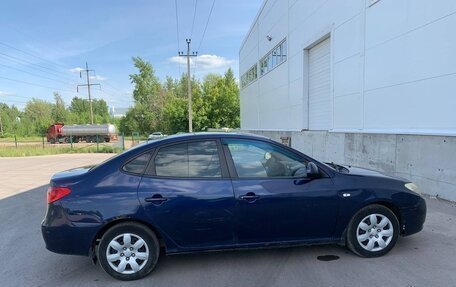 Hyundai Elantra IV, 2008 год, 370 000 рублей, 3 фотография