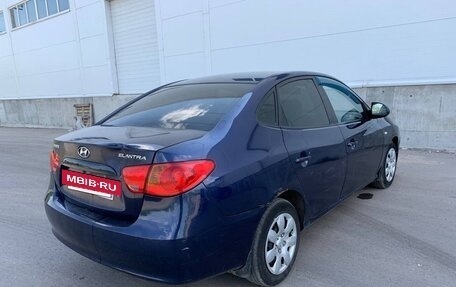 Hyundai Elantra IV, 2008 год, 370 000 рублей, 2 фотография