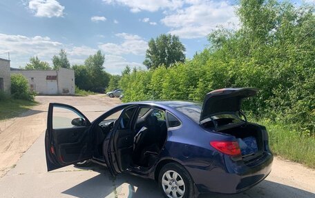 Hyundai Elantra IV, 2008 год, 370 000 рублей, 12 фотография