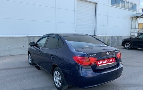 Hyundai Elantra IV, 2008 год, 370 000 рублей, 4 фотография