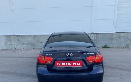 Hyundai Elantra IV, 2008 год, 370 000 рублей, 7 фотография