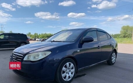 Hyundai Elantra IV, 2008 год, 370 000 рублей, 8 фотография