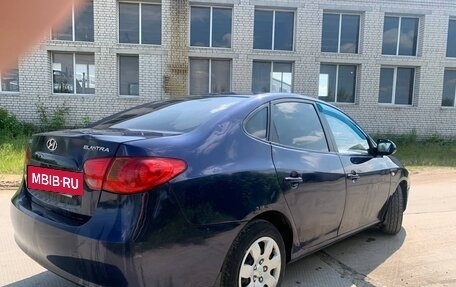 Hyundai Elantra IV, 2008 год, 370 000 рублей, 9 фотография