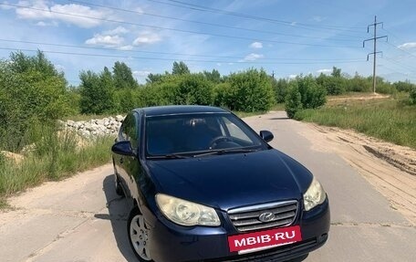 Hyundai Elantra IV, 2008 год, 370 000 рублей, 10 фотография