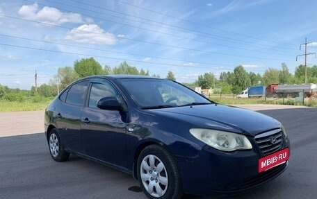 Hyundai Elantra IV, 2008 год, 370 000 рублей, 5 фотография