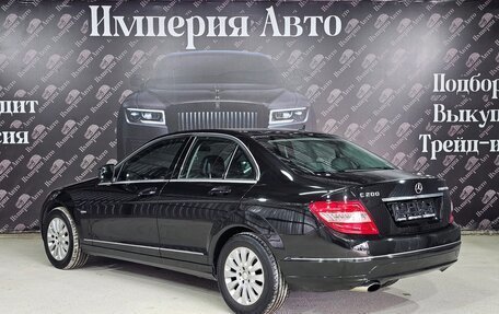 Mercedes-Benz C-Класс, 2007 год, 899 000 рублей, 5 фотография