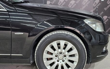 Mercedes-Benz C-Класс, 2007 год, 899 000 рублей, 9 фотография