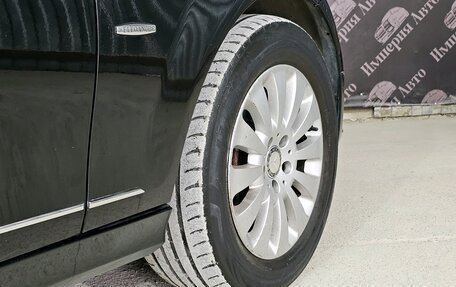 Mercedes-Benz C-Класс, 2007 год, 899 000 рублей, 10 фотография